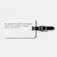 Citation de Gandhi