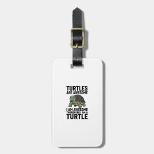 Étiquette À Bagage Citation Tortue Gravure Vintage Vecteur T-Shirt De