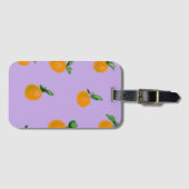 Étiquette À Bagage Citrus Studio I luggage tag (Devant Horizontal)