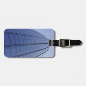 Étiquette À Bagage Cityscape (Devant horizontal)