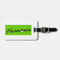 Coccinelle Harmonia zen