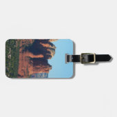 Étiquette À Bagage Coffee Pot Rock I à Sedona Arizona (Devant horizontal)