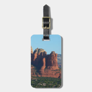 Étiquette À Bagage Coffee Pot Rock I à Sedona Arizona