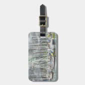 Étiquette À Bagage Coffs Harbour Australia. 1998 (Devant Vertical)