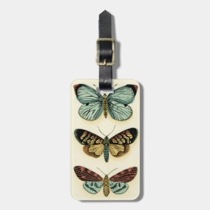 Étiquette À Bagage Collection Papillons par Chariklia Zarris