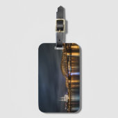 Étiquette À Bagage Cologne Allemagne (Devant Vertical)