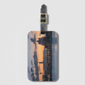 Étiquette À Bagage Cologne Allemagne (Devant Vertical)