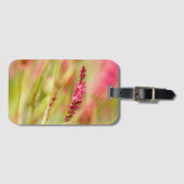 Étiquette À Bagage coloris (Devant Horizontal)