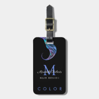 Coloriste des cheveux Styliste Opal Blue sur Monog