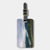 Étiquette À Bagage Columbia (Devant Vertical)