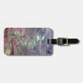 Étiquette À Bagage Comanche Point, Grand Canyon (Devant horizontal)