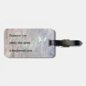 Étiquette À Bagage Comanche Point, Grand Canyon (Dos horizontal)