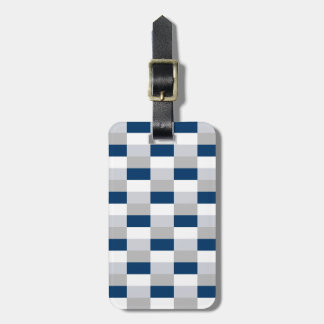Étiquette À Bagage Combinaison de couleurs médicale classique