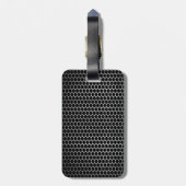 Étiquette À Bagage Commandement de la distribution du déploiement ter (Dos Vertical)