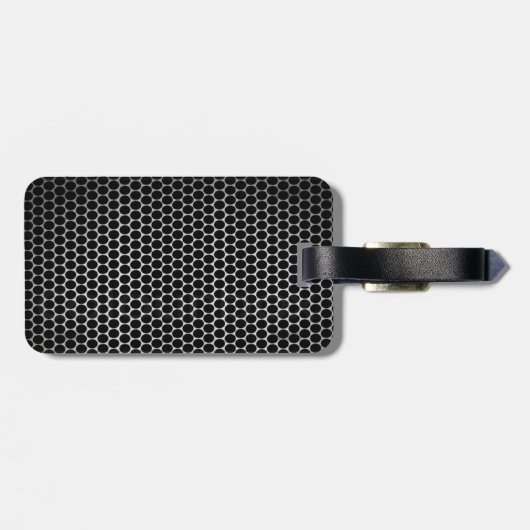 Étiquette À Bagage Commandement de la distribution du déploiement ter (Dos horizontal)