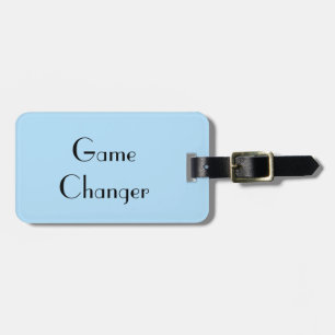 Étiquette À Bagage Commutateur de jeu