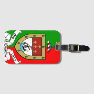 Étiquette À Bagage Comté de Mayo