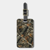 Étiquette À Bagage Conception de Camo - cadeaux de camouflage (Devant Vertical)