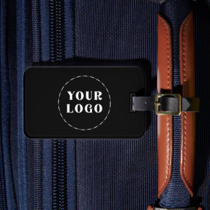 Étiquette À Bagage Contemporain, Élégant, Raffiné & Personnalisé
