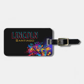 Étiquette À Bagage Contrôleur de jeu vidéo (Devant horizontal)