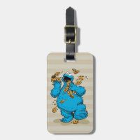 Cookie Monster Crazy Cookies