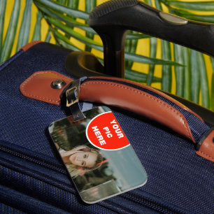 Étiquette À Bagage COOL ! Balise de bagage - Personnalisée