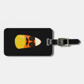 Étiquette À Bagage Cool Candy Corn (Devant horizontal)