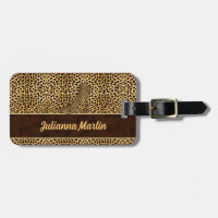 Copie stylet de guépard pour Madame Traveler