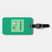 Étiquette À Bagage Coque iPhone/iPad (Devant horizontal)