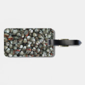 Étiquette À Bagage Coques de coques de sang (Dos horizontal)