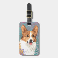 Corgi élégant de Gallois de Pembroke