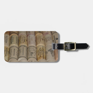 Étiquette À Bagage Corks