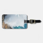 Étiquette À Bagage Corne avec conjoint à Kauai, Hawaii (Devant horizontal)