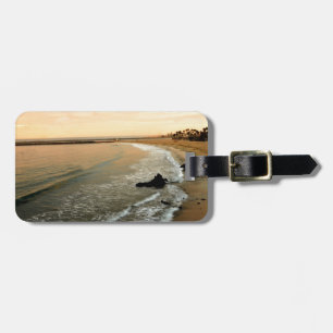 Étiquette À Bagage Corona del Mar
