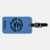 Étiquette À Bagage Corps d'air d'armée Poster, 1941 (Devant horizontal)