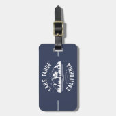 Étiquette À Bagage Correspondance de groupe de vacances sur mesure Fa (Devant Vertical)