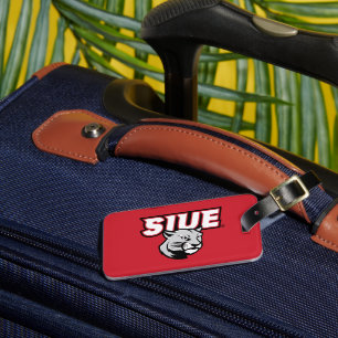 Étiquette À Bagage Cougars de SIUE