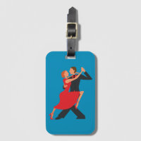 Couple de Tango en Argentine