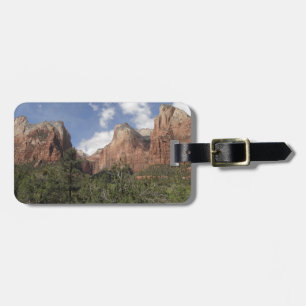 Étiquette À Bagage Cour des Patriarches II du Parc national de Sion