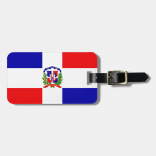Étiquette À Bagage Coût bas ! La République Dominicaine