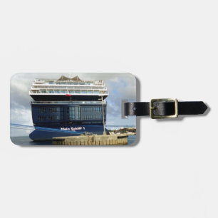 Étiquette À Bagage Coutume sévère de Mein Schiff 1