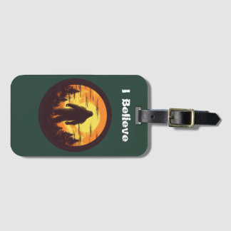 Étiquette À Bagage Couverture intelligente pour iPad Bigfoot