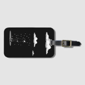 Étiquette À Bagage Couverture intelligente Rainy iPad (Devant Horizontal)