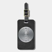 Étiquette À Bagage Couvertures de trou Brooklyn (Devant Vertical)