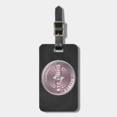 Étiquette À Bagage Couvertures de trou d'homme Staten Island (Devant Vertical)