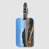 Étiquette À Bagage Cove at Seaside, Oregon (Devant Vertical)