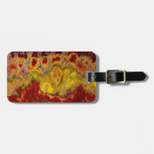 Étiquette À Bagage Crayola Jasper (Devant horizontal)