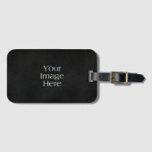 Étiquette À Bagage Create Your Own (Devant Horizontal)