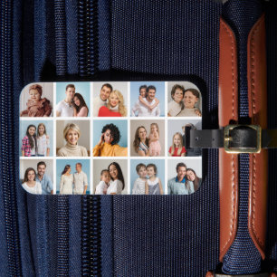 Étiquette À Bagage Créez votre propre collection de photos 15