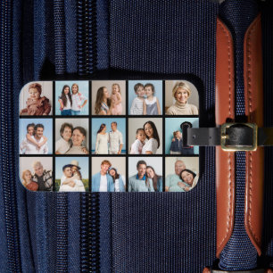 Étiquette À Bagage Créez votre propre collection de photos 15